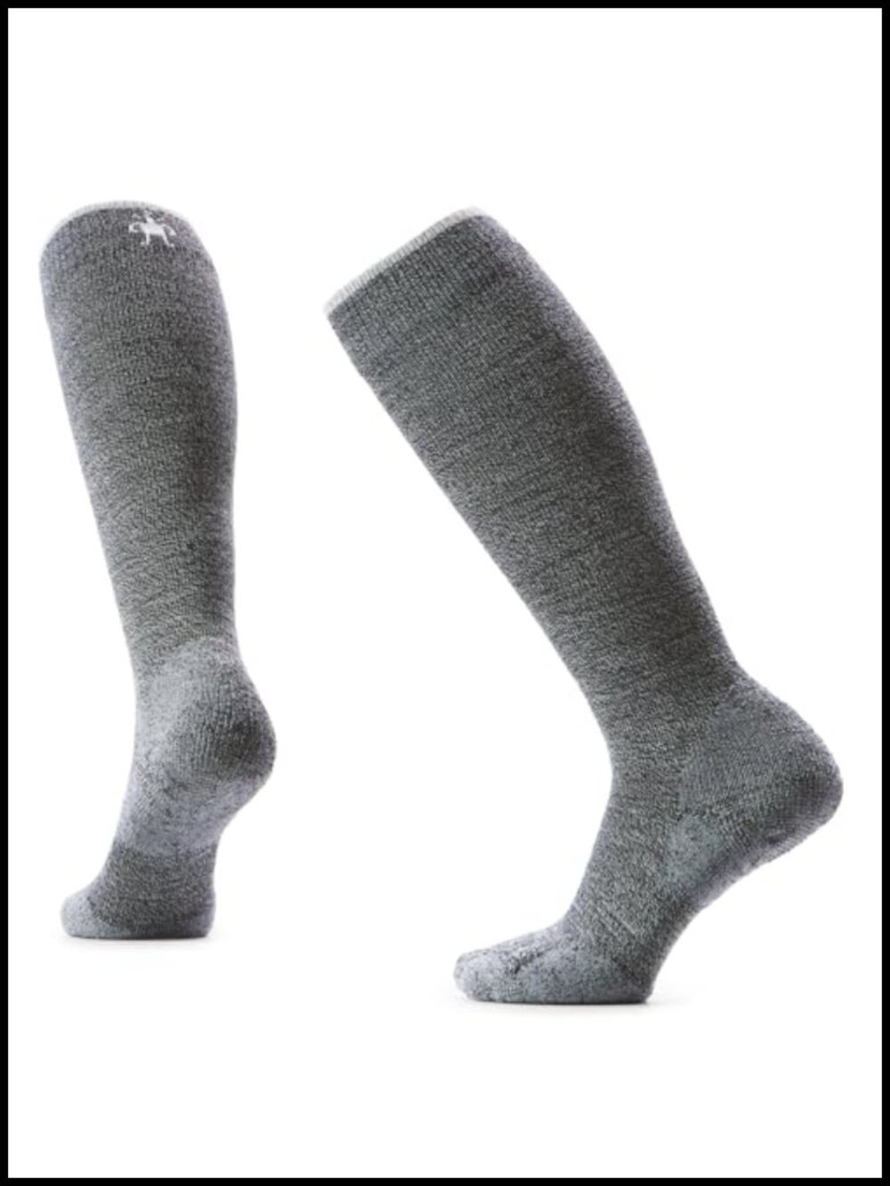 Merino Wool Knee High Socks Seamless Arch Support Everyday